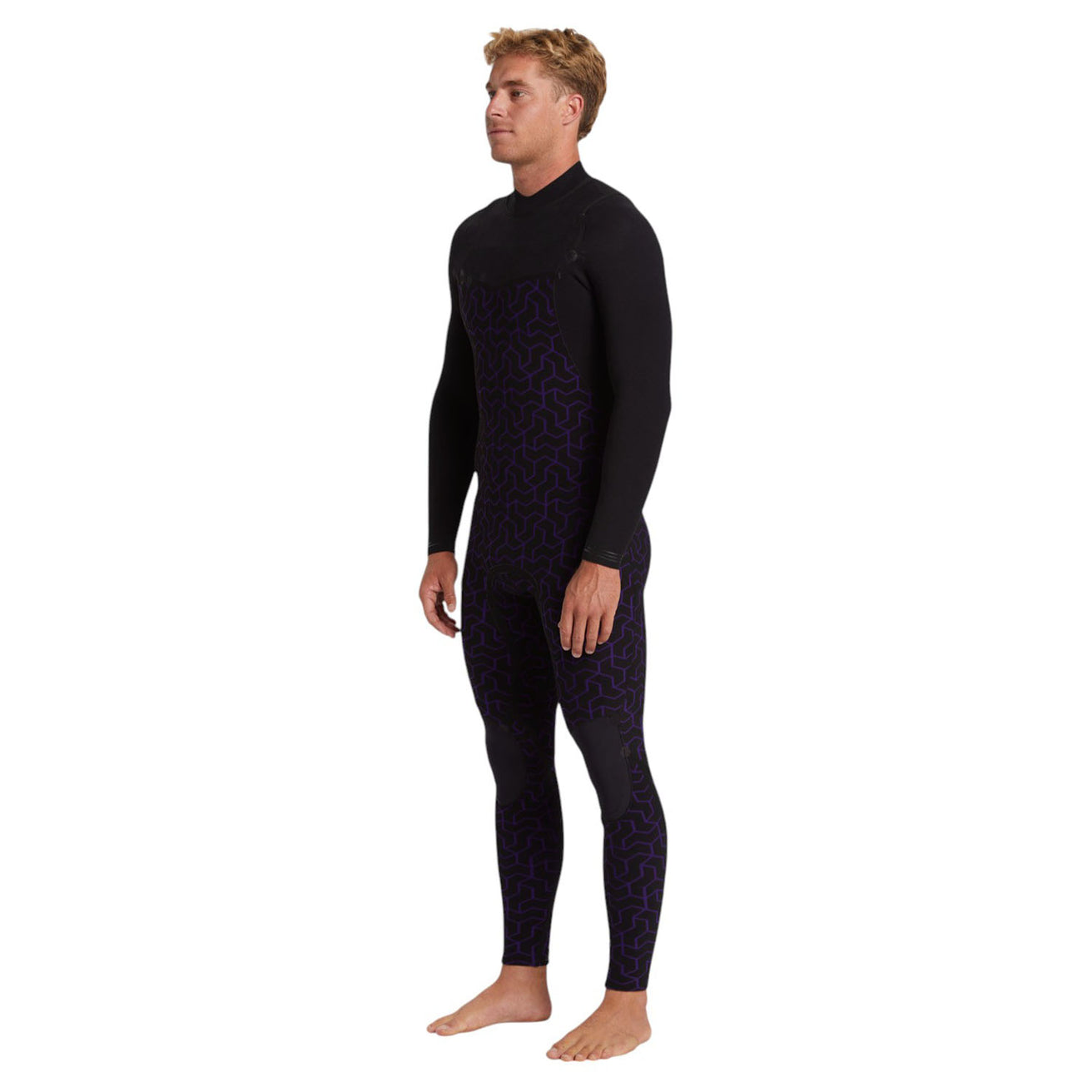 Billabong | Combinaison 3/2 mm Furnace Natural Chest Zip
