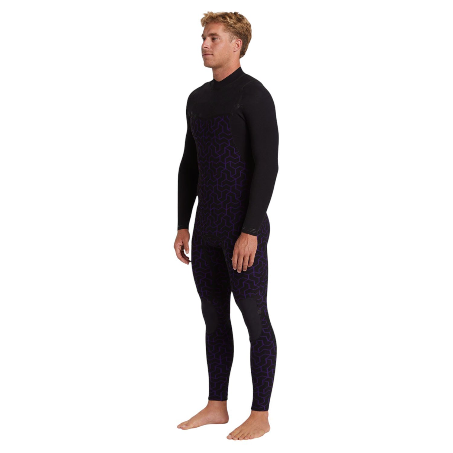 Billabong | Combinaison 3/2 mm Furnace Natural Chest Zip