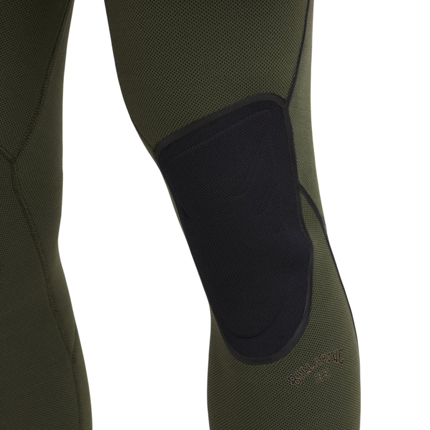 Billabong | Men Furnace Natural Front Zip Full Wetsuit - 4/3mm