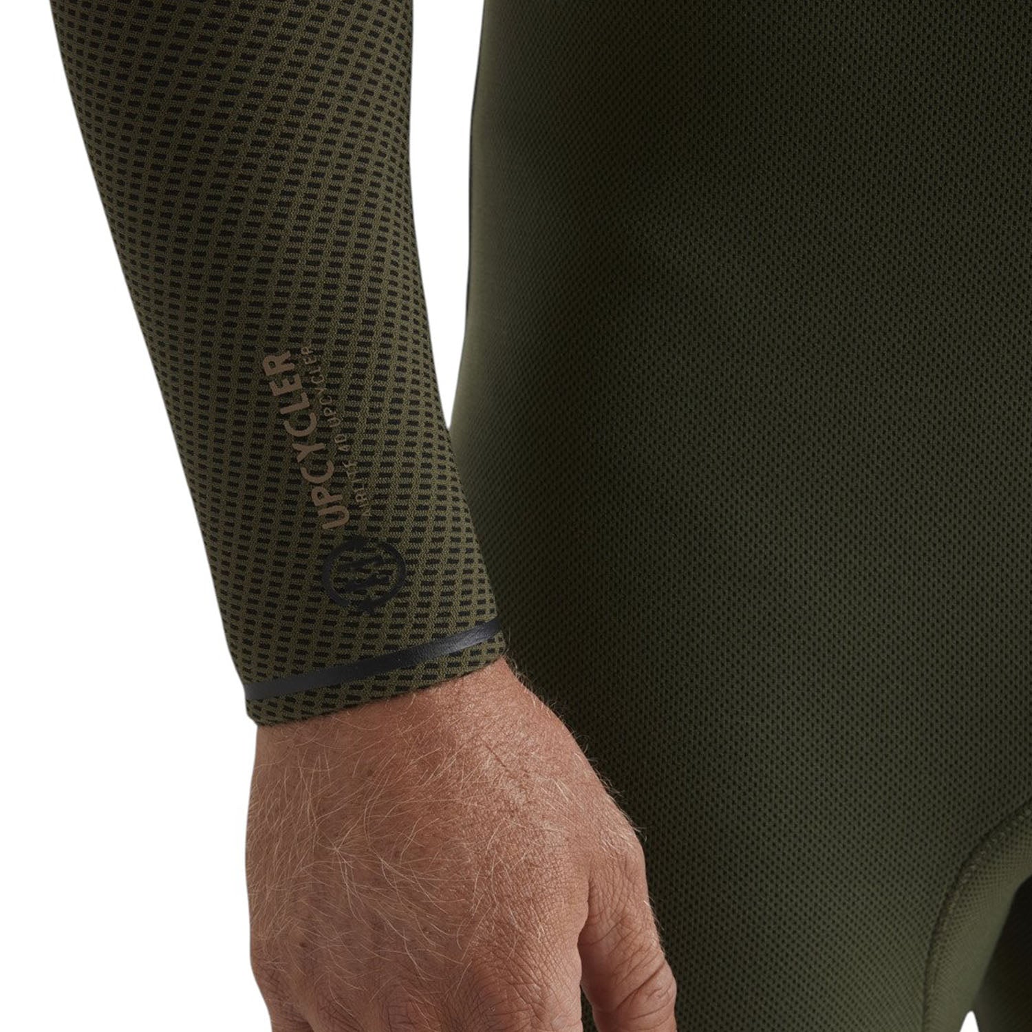 Billabong | Men Furnace Natural Front Zip Full Wetsuit - 4/3mm