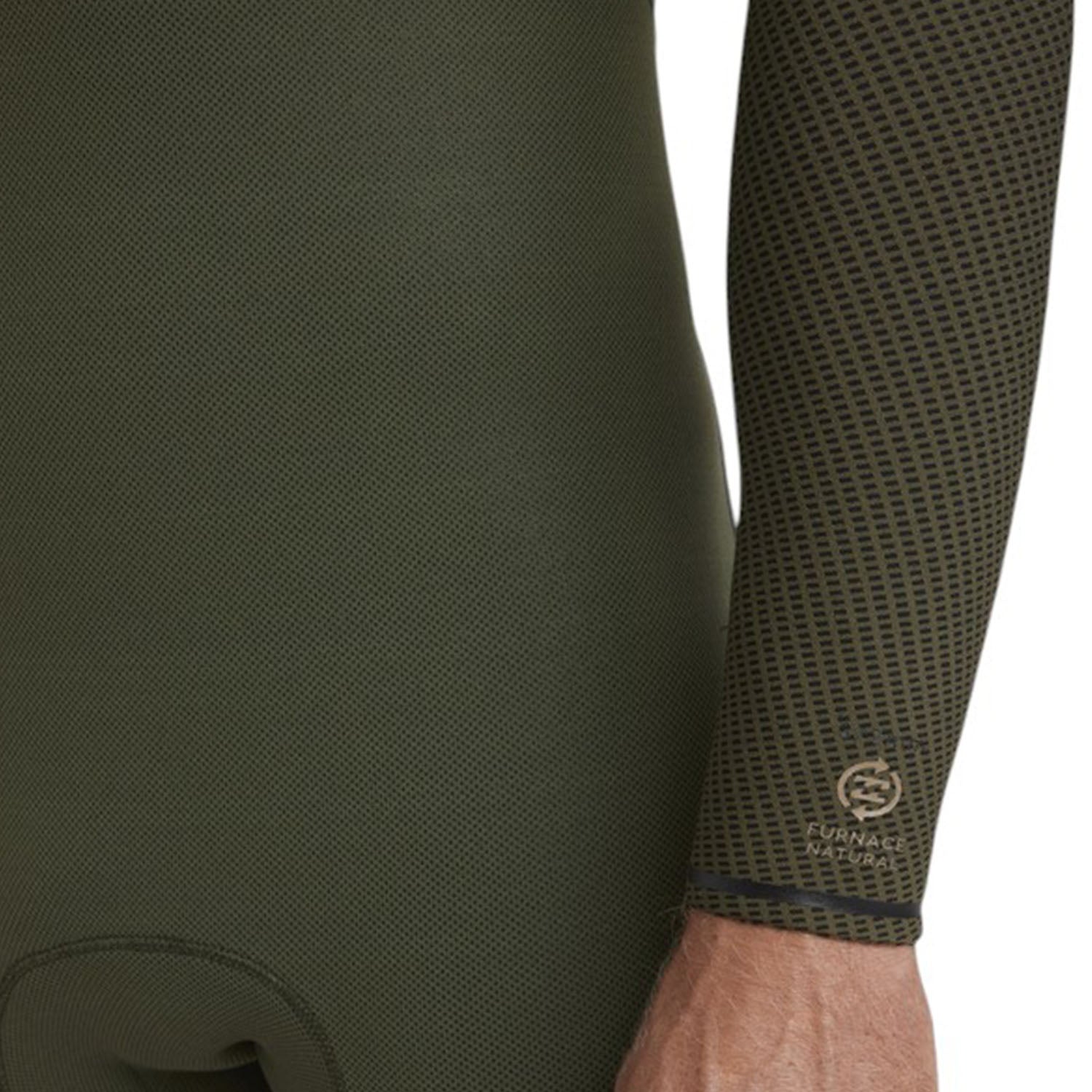 Billabong | Men Furnace Natural Front Zip Full Wetsuit - 4/3mm