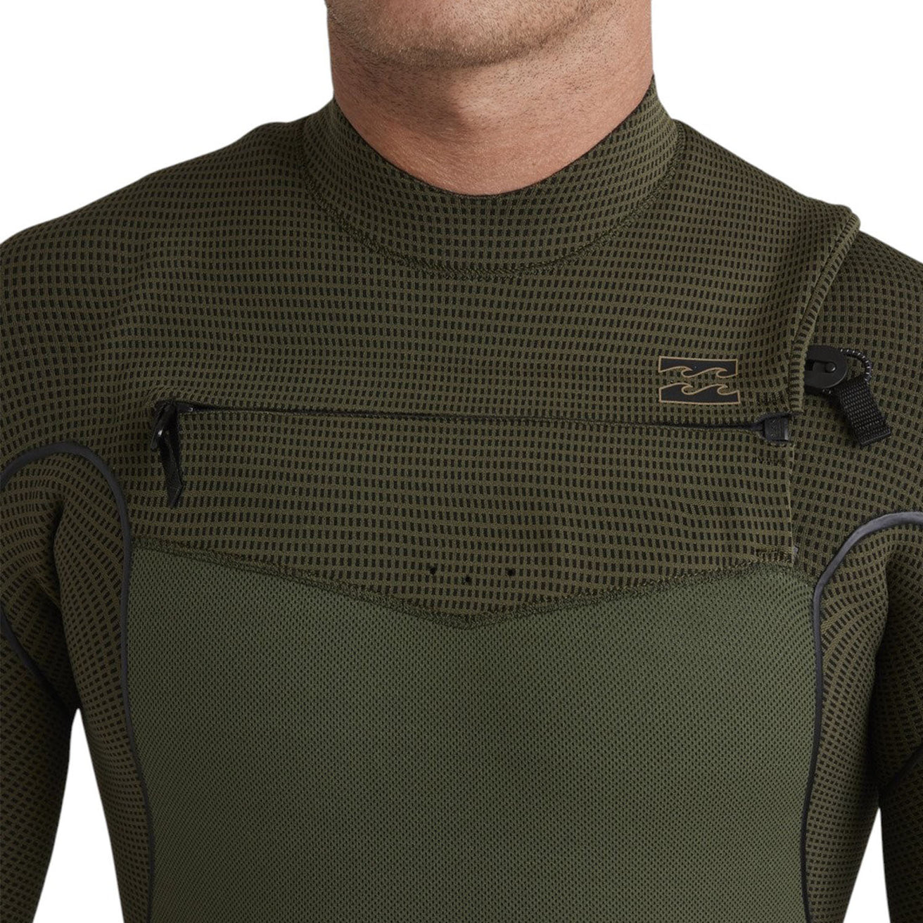 Billabong | Furnace Natural 4/3mm Chest Zip wetsuit