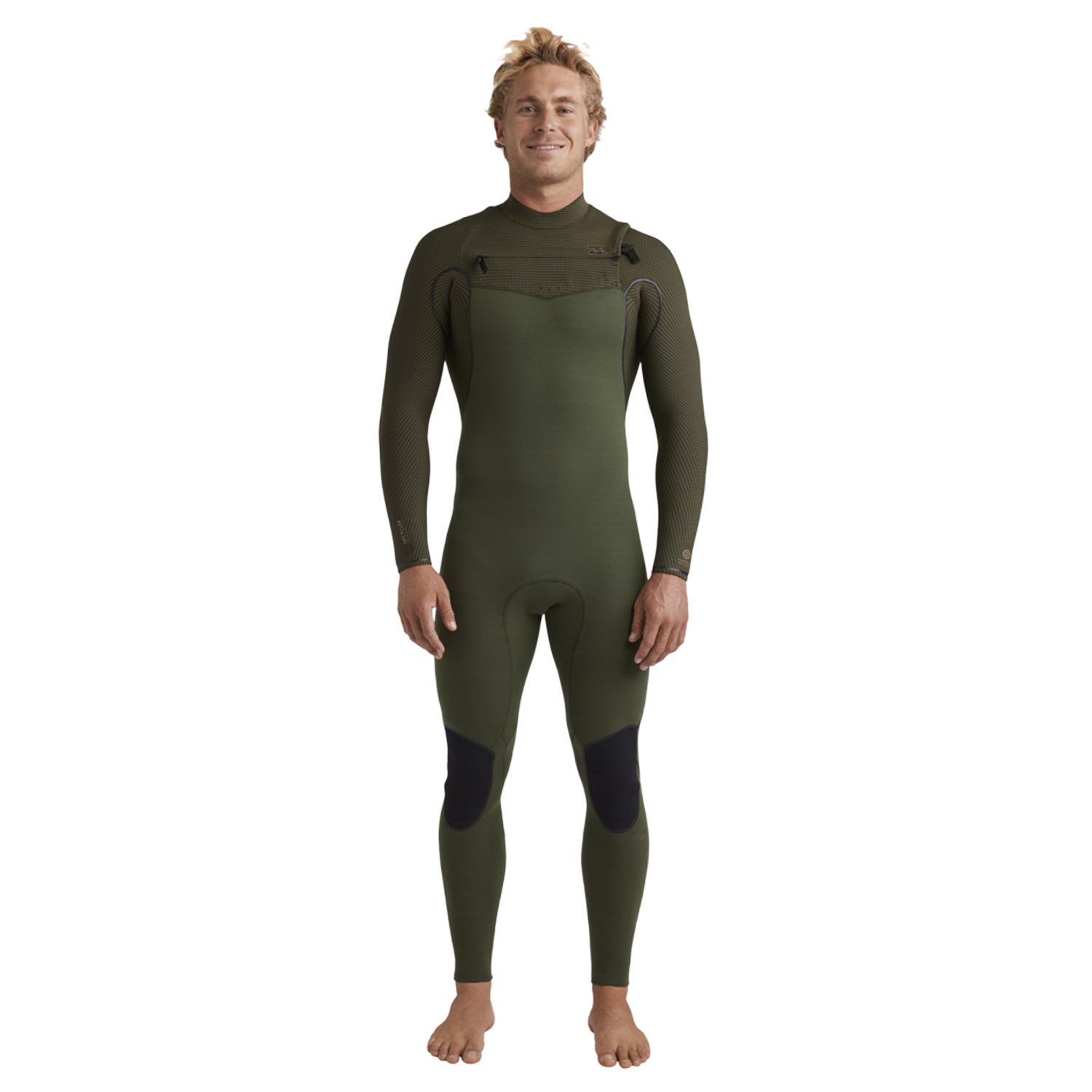 Billabong | Furnace Natural 5/4mm Chest Zip wetsuit