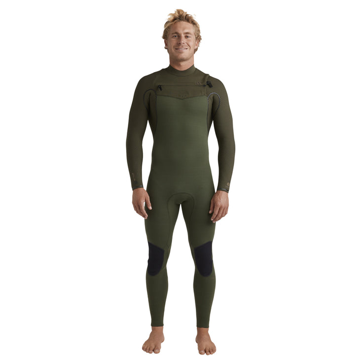 Billabong | Furnace Natural 5/4mm Chest Zip wetsuit