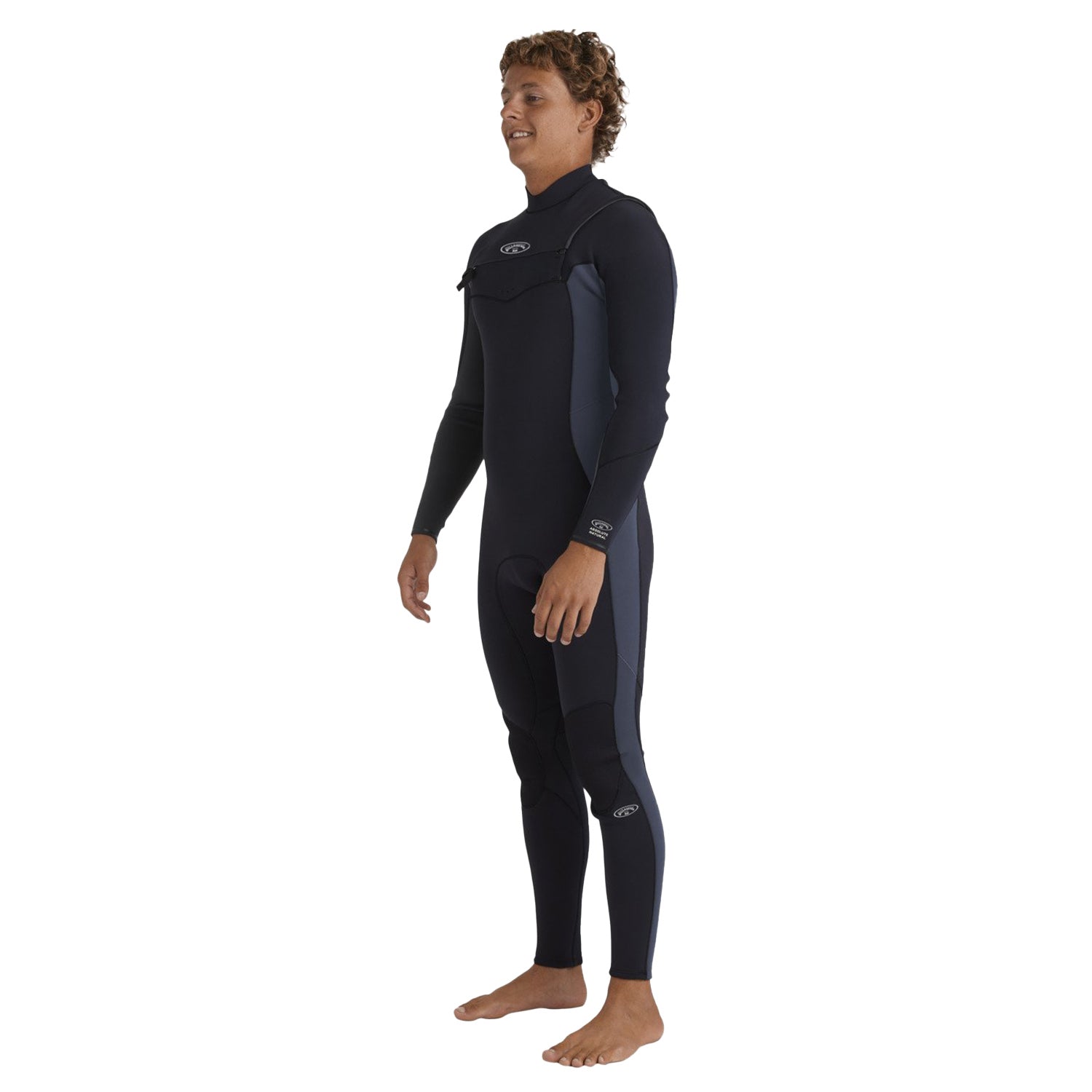 Billabong | Combinaison Intégrale Homme Absolute Natural Chest Zip - 4/3mm