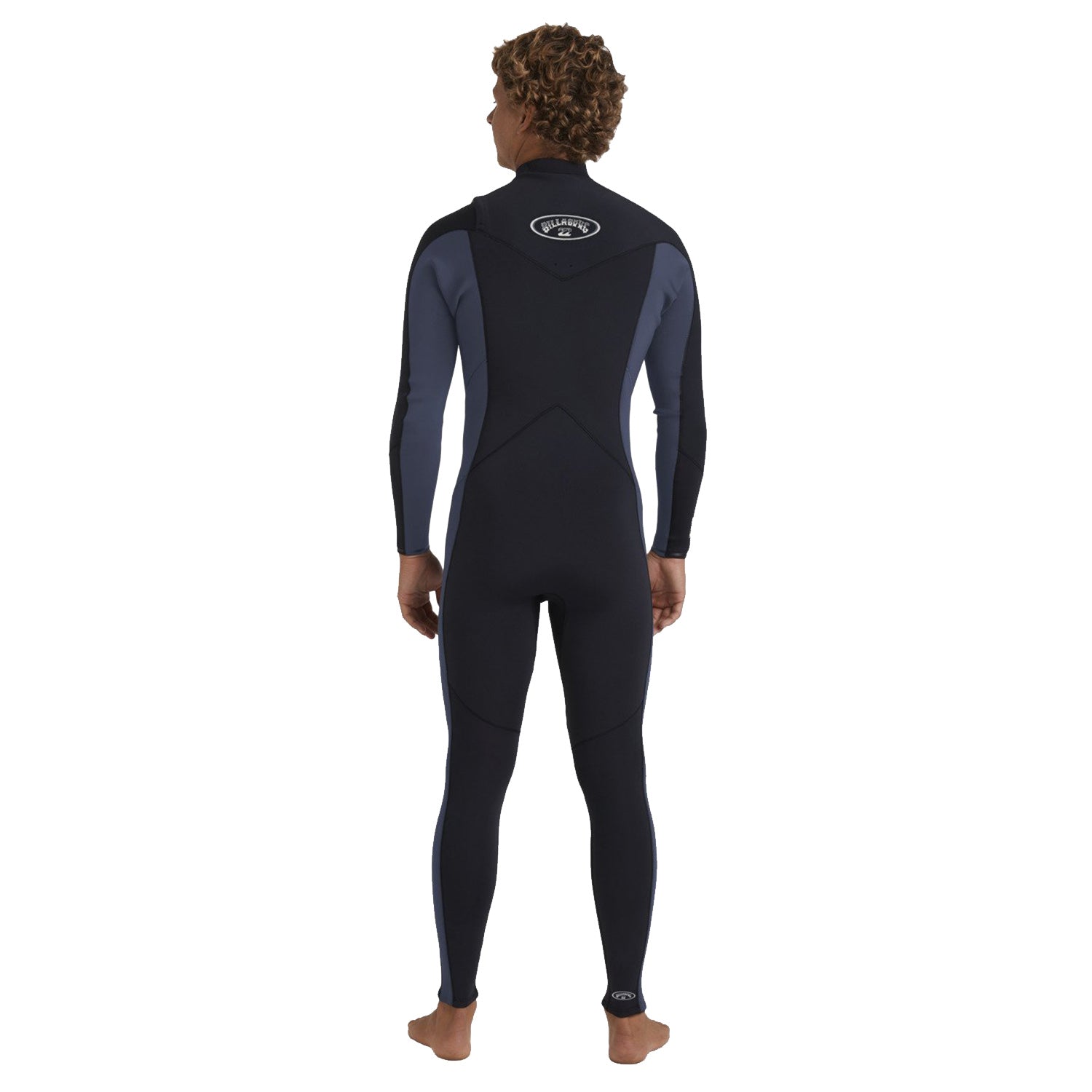 Billabong | Combinaison Intégrale Homme Absolute Natural Chest Zip - 4/3mm