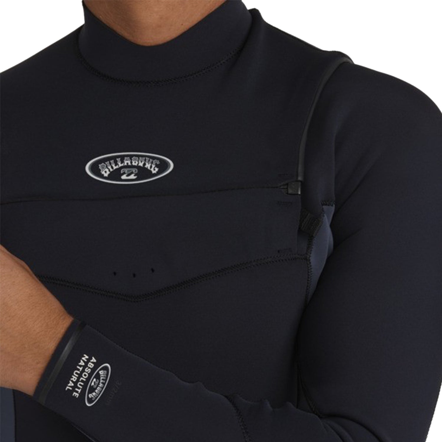 Billabong | Combinaison Intégrale Homme Absolute Natural Chest Zip - 4/3mm