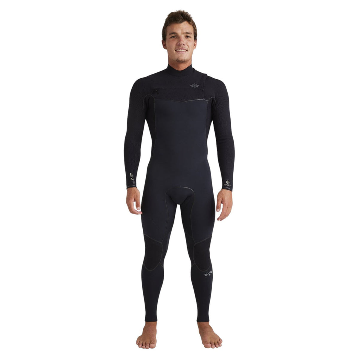 Billabong | Combinaison Intégrale Homme Revolution Pro Front Zip - 4/3mm