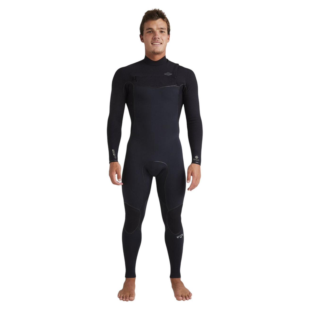 Billabong | Revolution Pro 4/3mm Chest Zip wetsuit