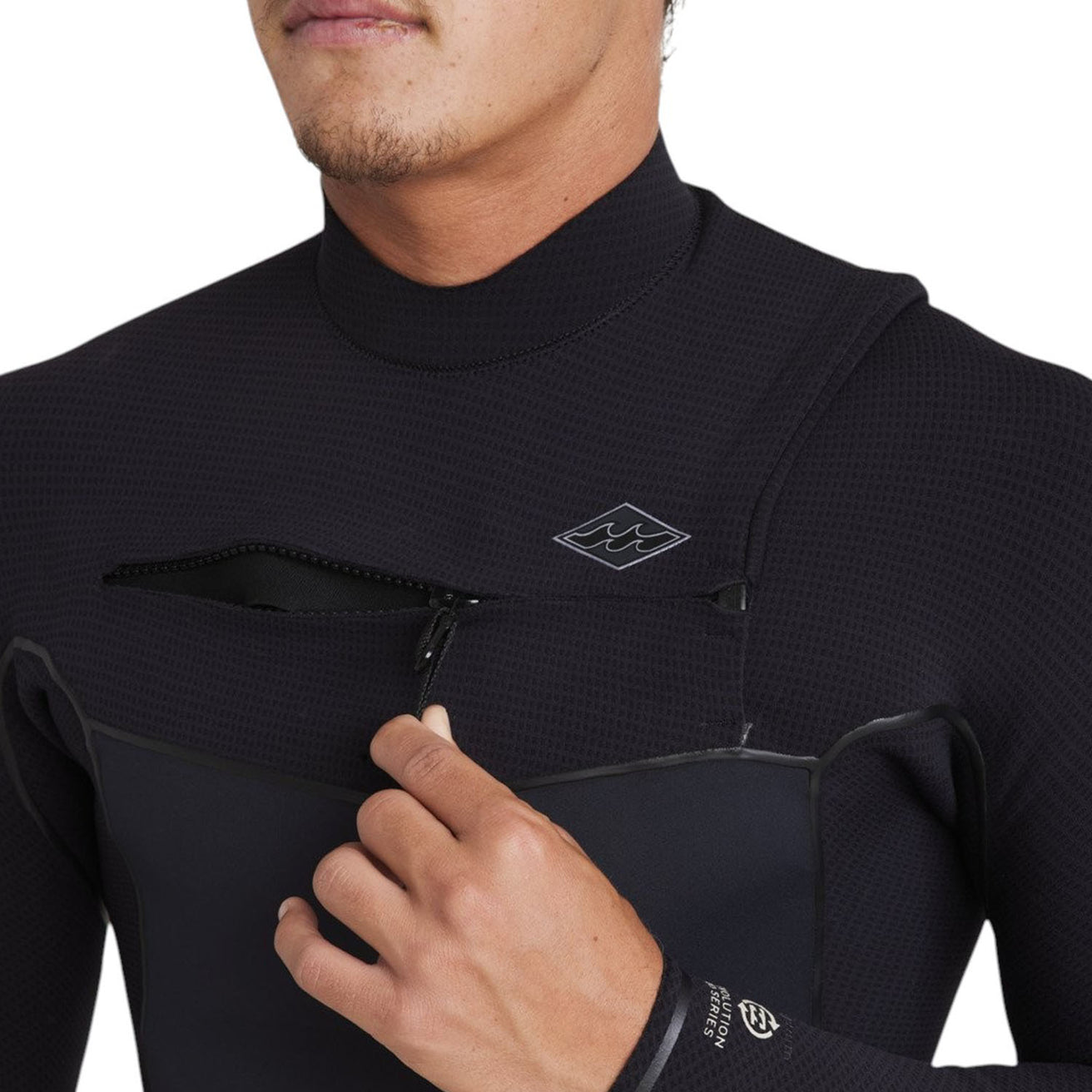 Billabong | Revolution Pro 4/3mm Chest Zip wetsuit