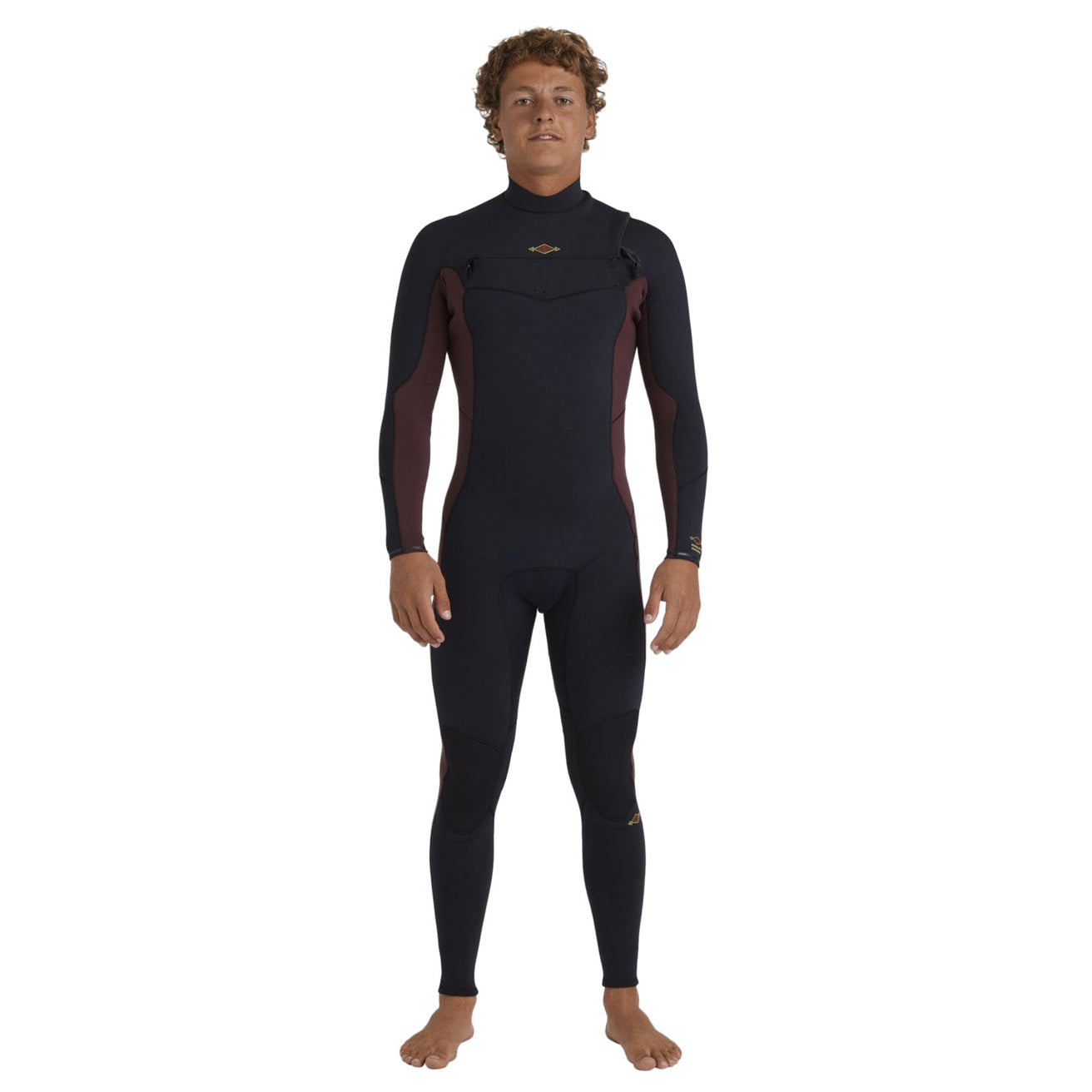 Billabong | Combinaison intégrale Absolute Natural 5/4mm Chest Zip