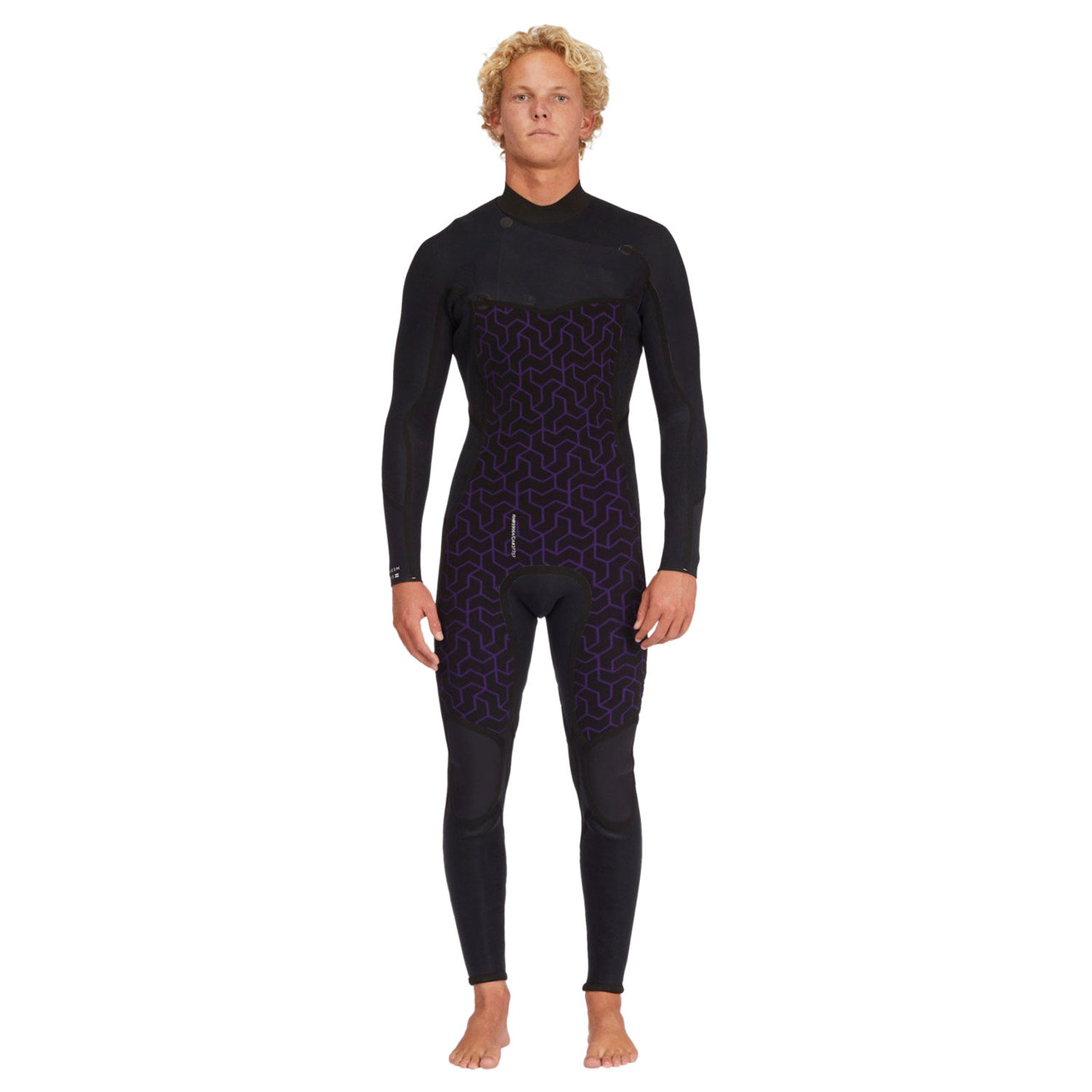 Billabong | Combinaison intégrale Absolute Natural 5/4mm Chest Zip