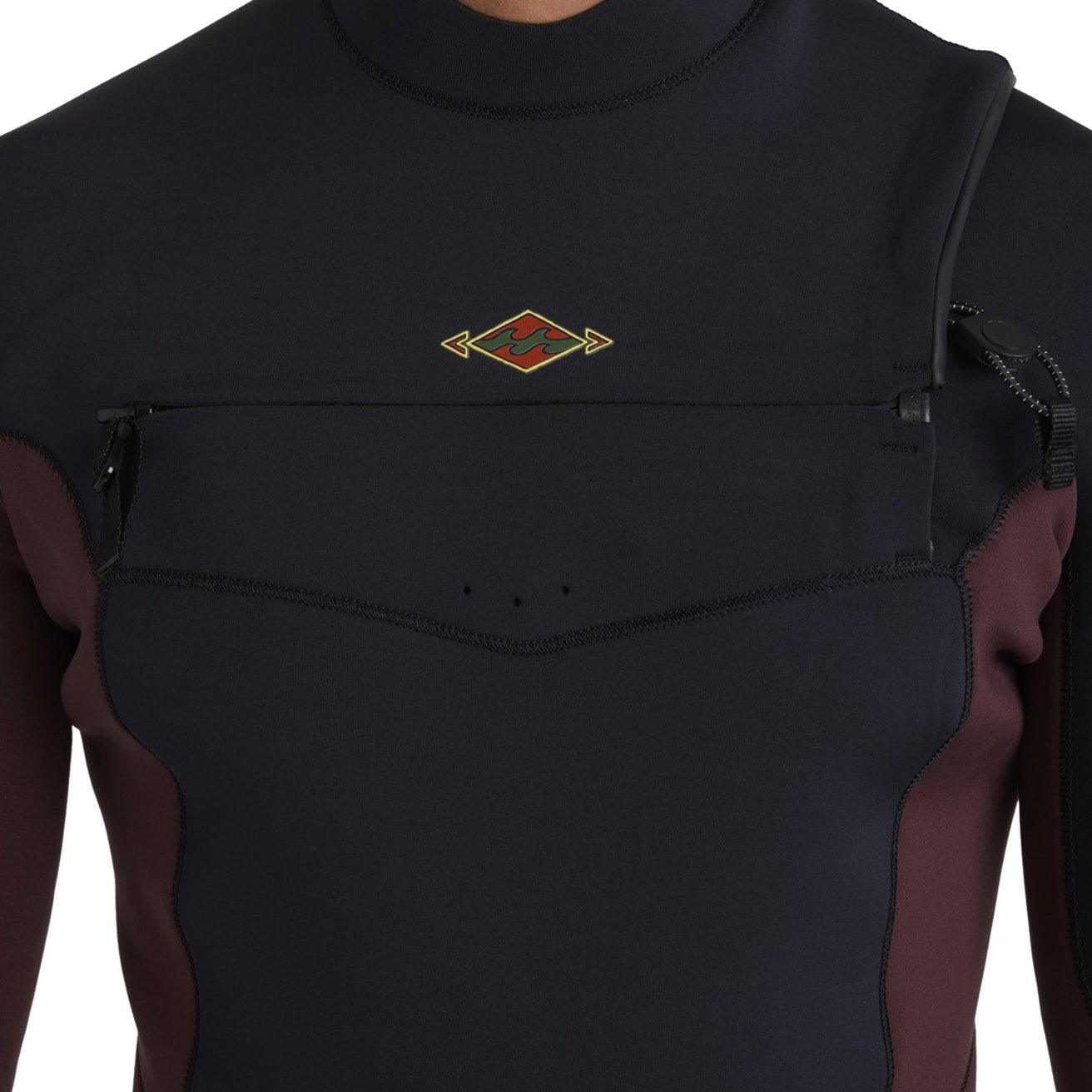 Billabong | Combinaison intégrale Absolute Natural 5/4mm Chest Zip