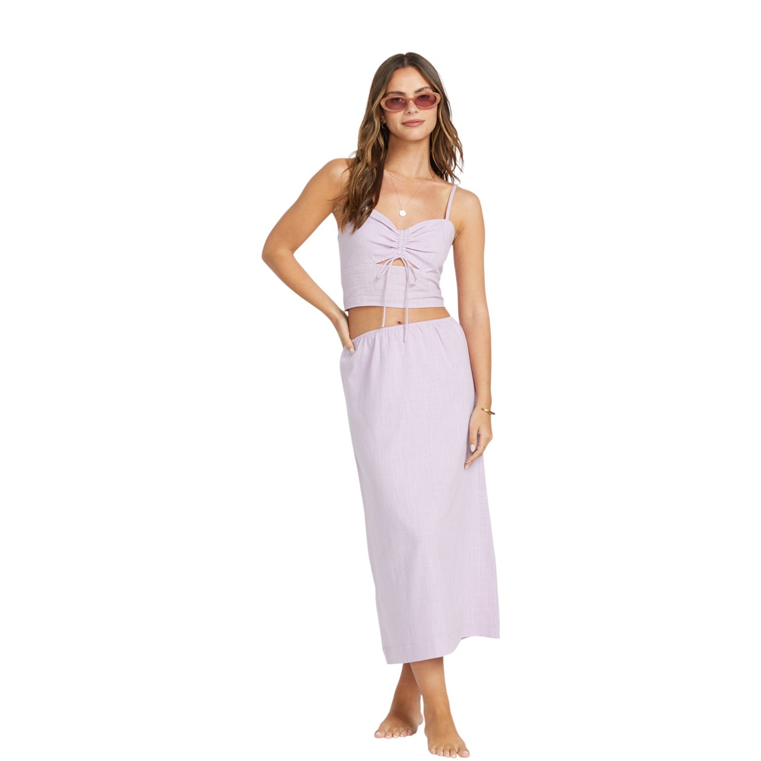 Billabong | Lost Lovers Crop Top