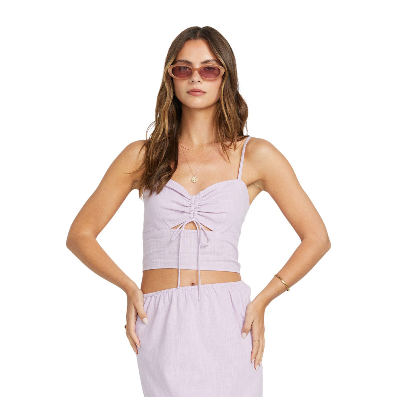 Billabong | Lost Lovers Crop Top
