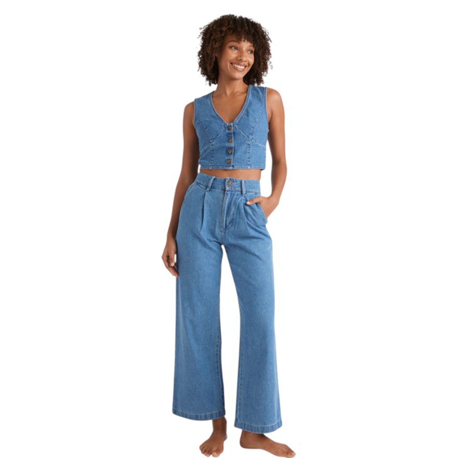 Billabong | Top Indigo Skies