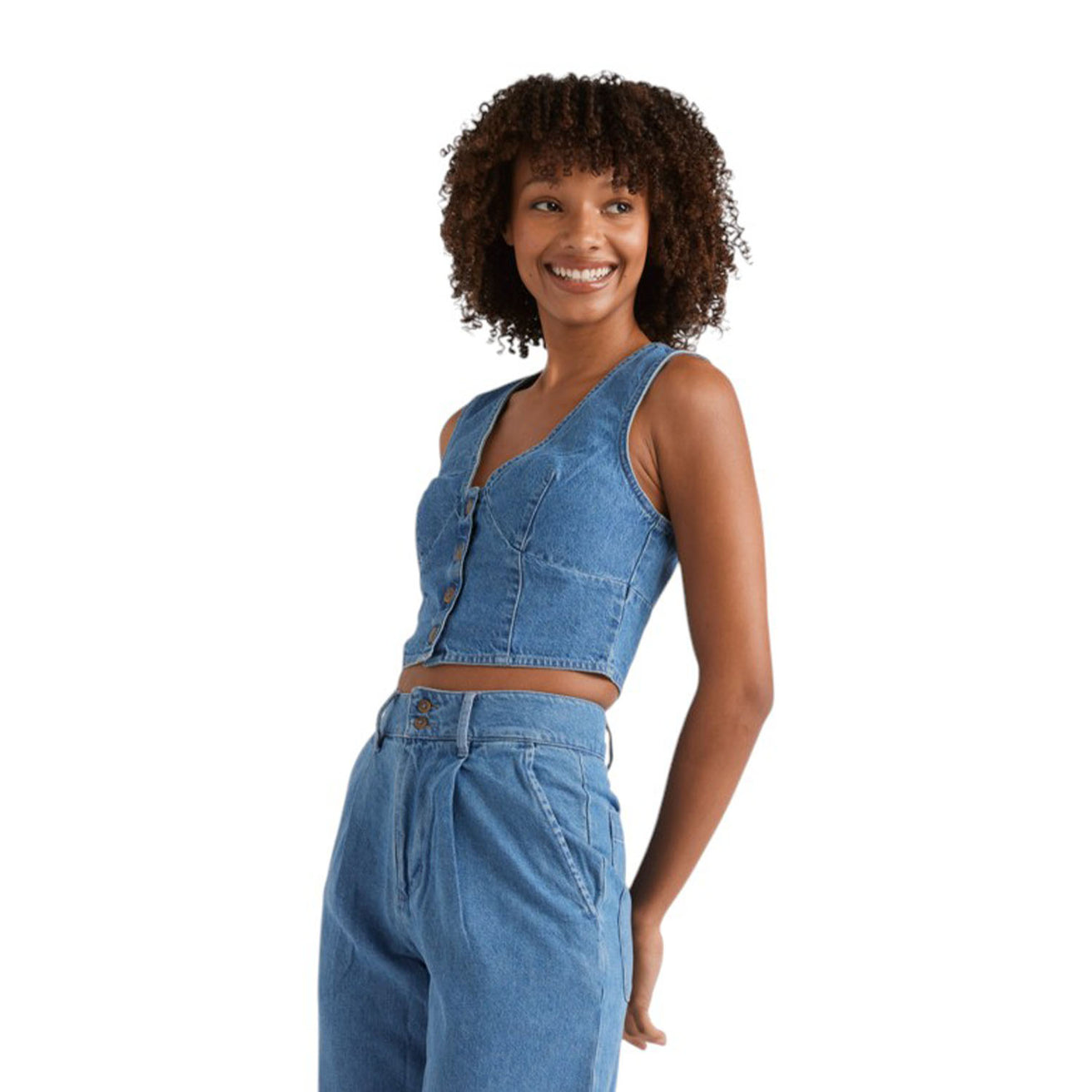 Billabong | Top Indigo Skies