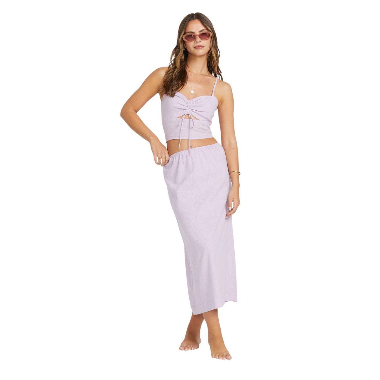 Billabong | Jupe midi Keep It Simple