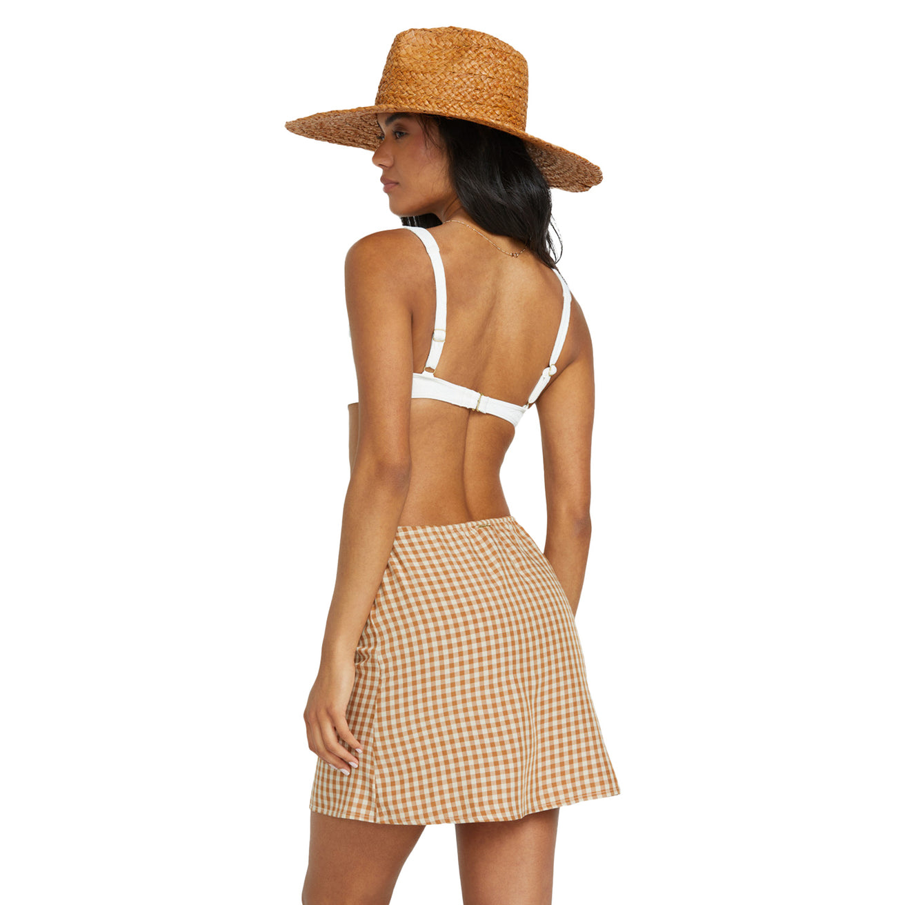 Billabong | Jupe courte LIL Check