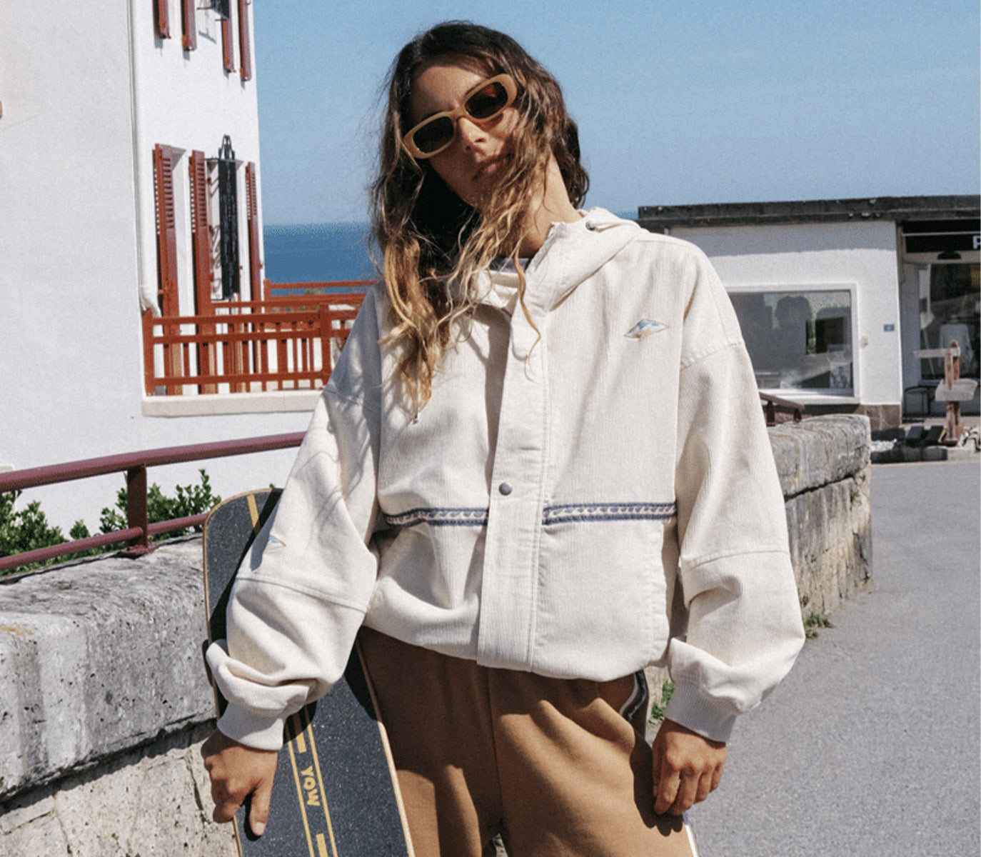 Billabong | Women Since 73 Set The Tone Jacket
