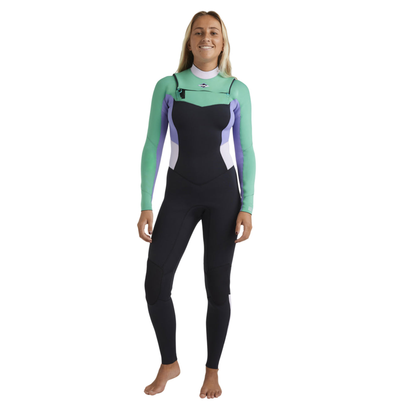 Billabong | Salty Dayz Natural 5/4mm Chest Zip Wetsuit
