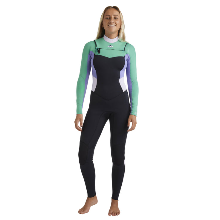 Billabong | Salty Dayz Natural 5/4mm Chest Zip Wetsuit