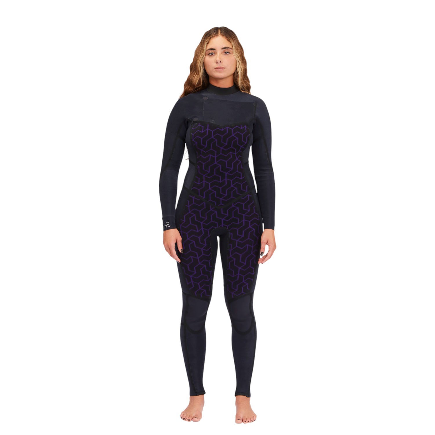 Billabong | Combinaison Intégrale Femme Synergy Natural Chest Zip - 3/2mm