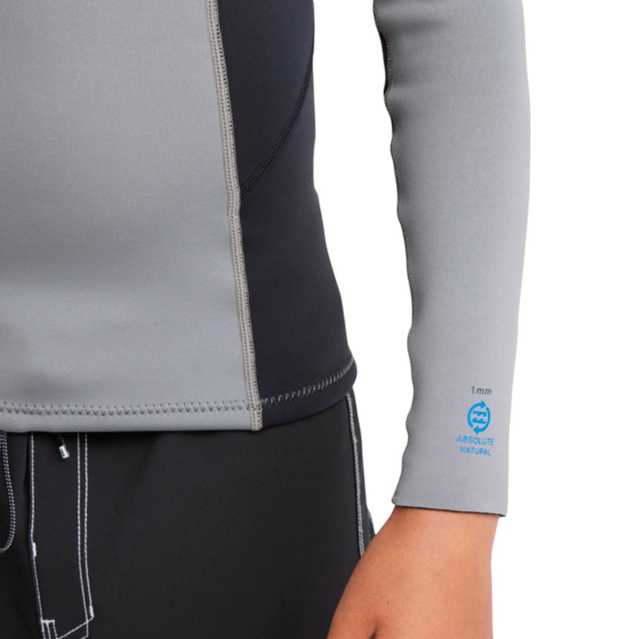 Billabong | Boys Absolute Natural 1mm neoprene top