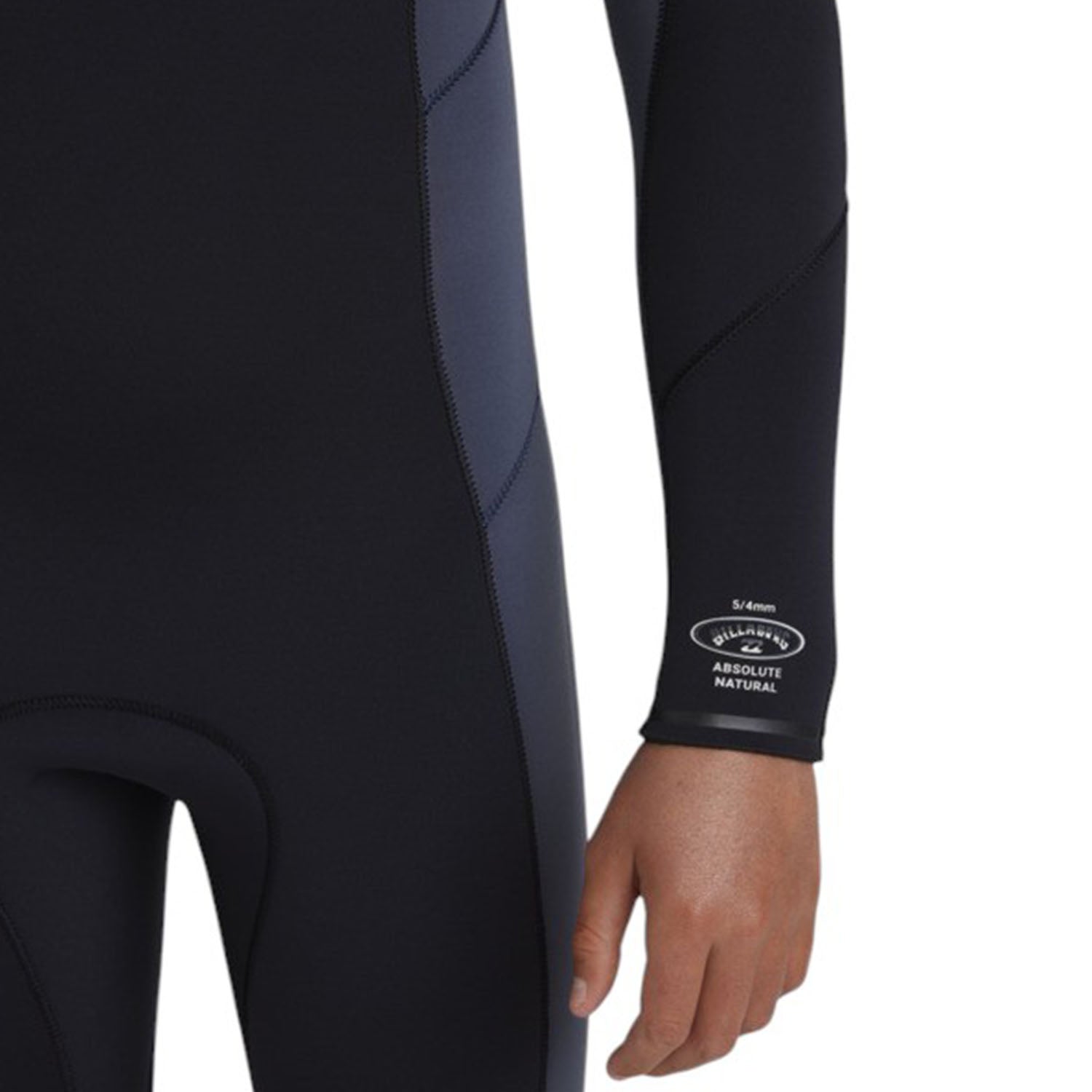 Billabong | Combinaison Intégrale Garçon Absolute Front Zip - 5/4mm