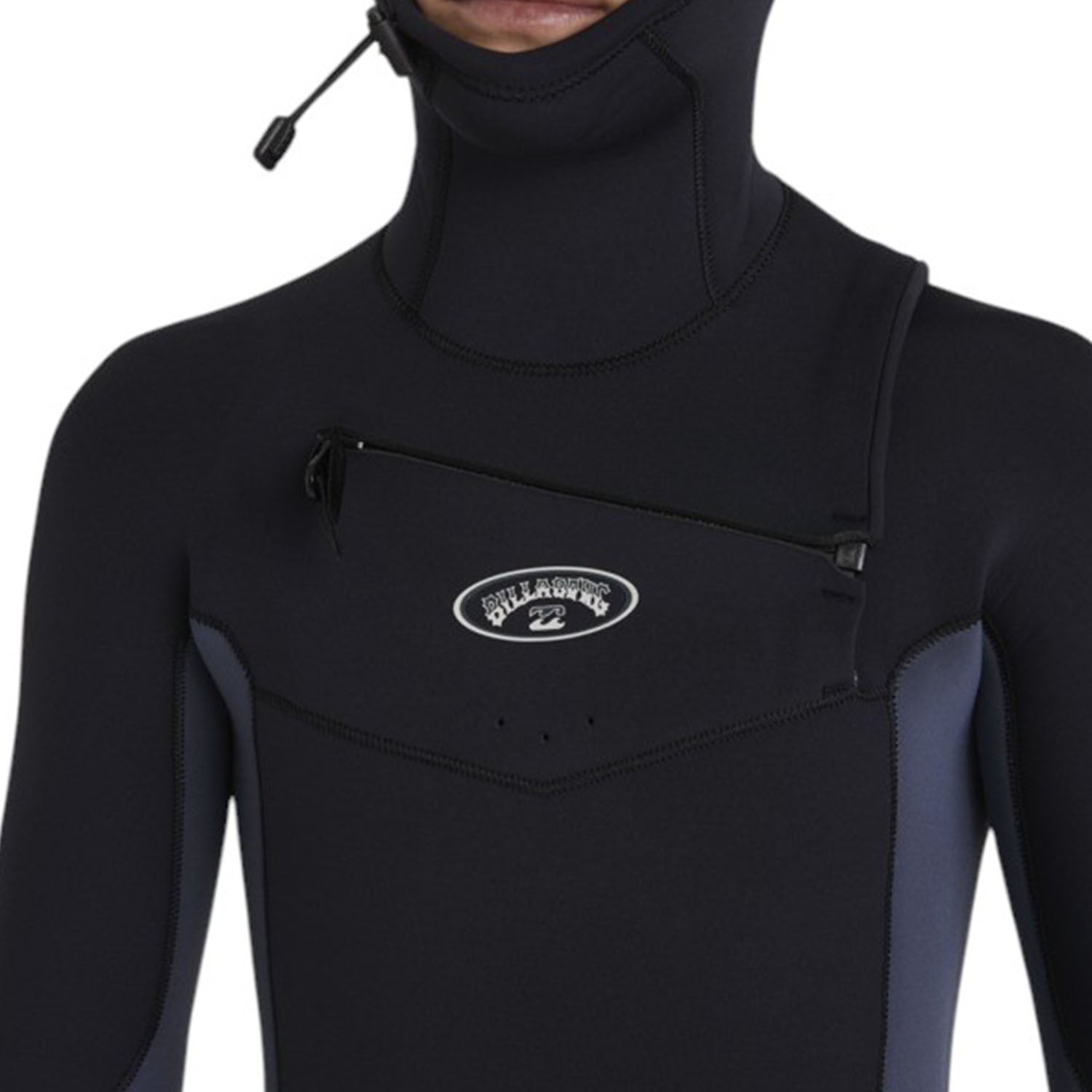 Billabong | Absolute 5/4mm Chest Zip Hooded Wetsuit