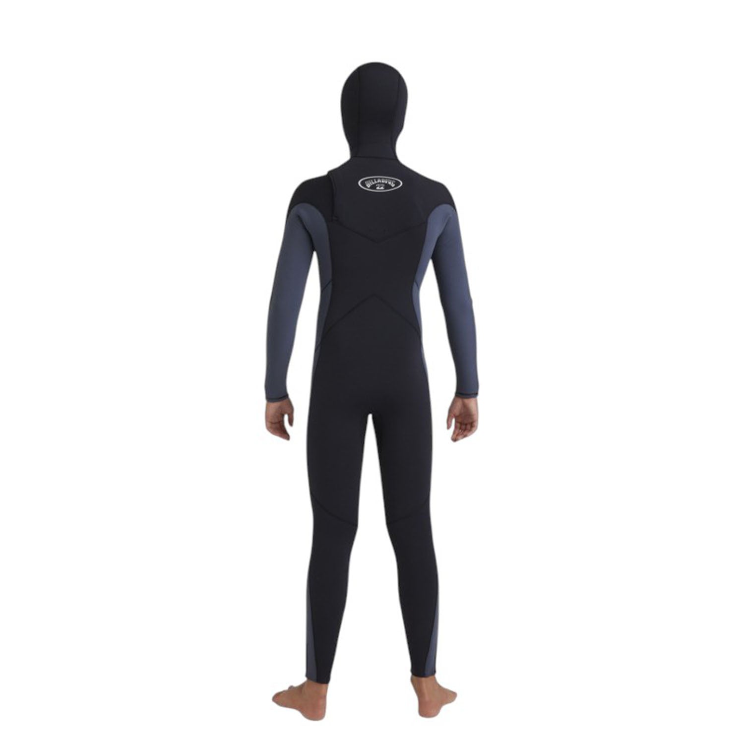 Billabong | Combinaison Intégrale Garçon Absolute Front Zip - 5/4mm
