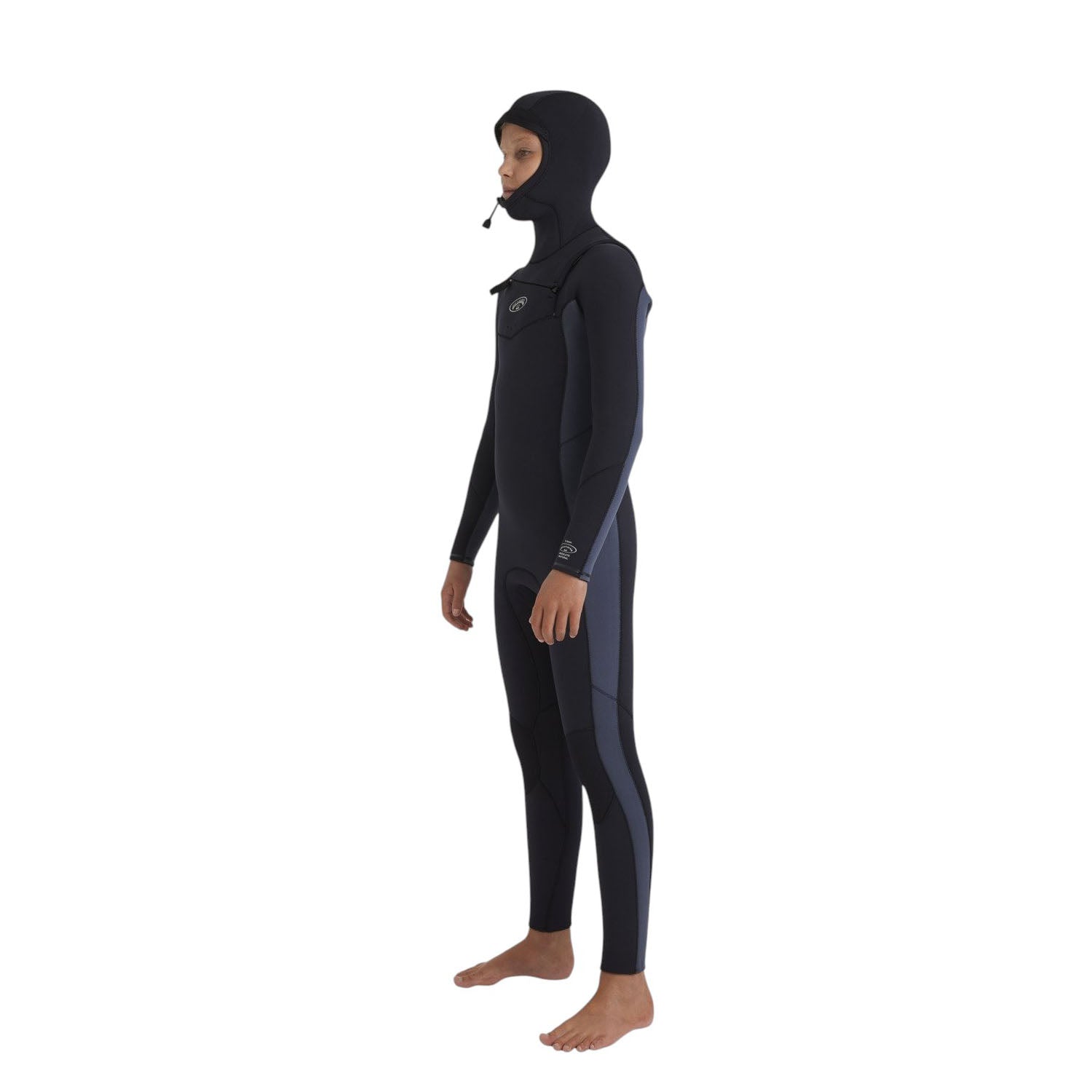 Billabong | Combinaison Intégrale Garçon Absolute Front Zip - 5/4mm