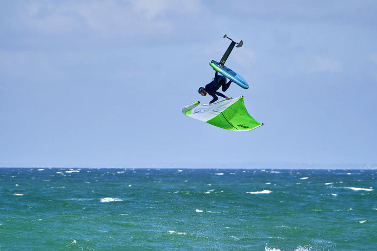 TECH HIGHLIGHT : VOTRE WING BOARD PERF EN TECHNO GONFLABLE