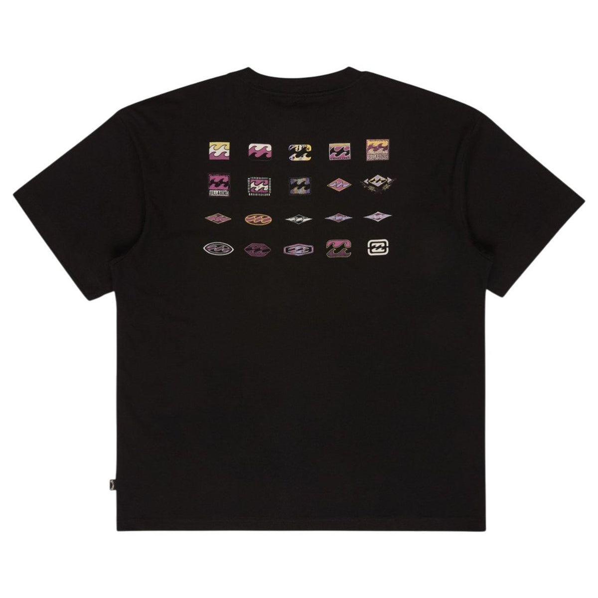 Billabong | T-Shirt à Manches Courtes Homme Timeline