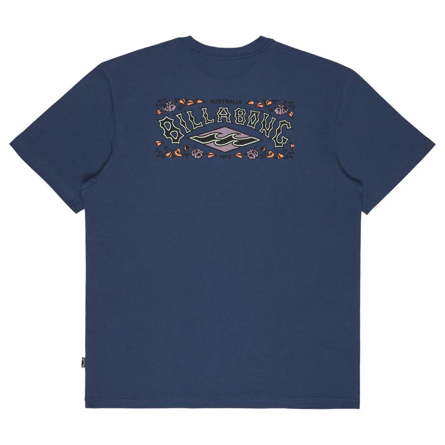 Billabong | T-Shirt à Manches Courtes Homme Heritage Arch Premium