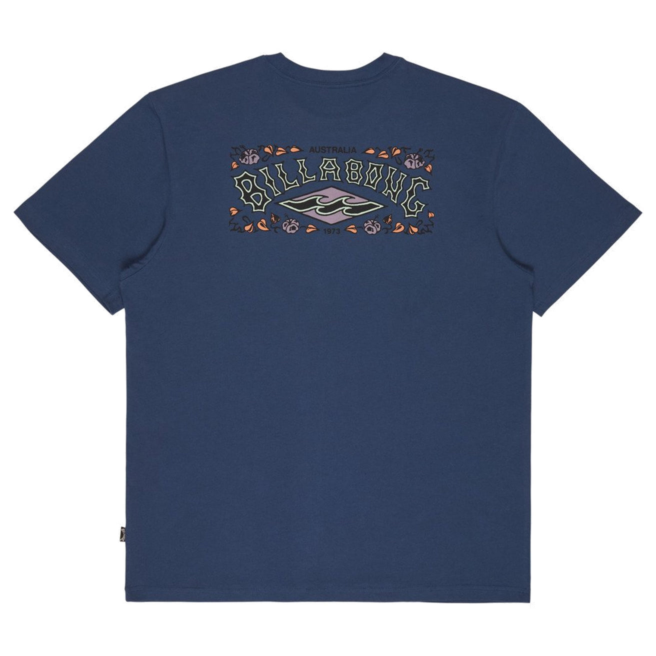 Billabong | T-Shirt à Manches Courtes Homme Heritage Arch Premium