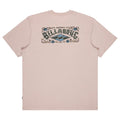 Billabong | T-Shirt à Manches Courtes Homme Heritage Arch Premium