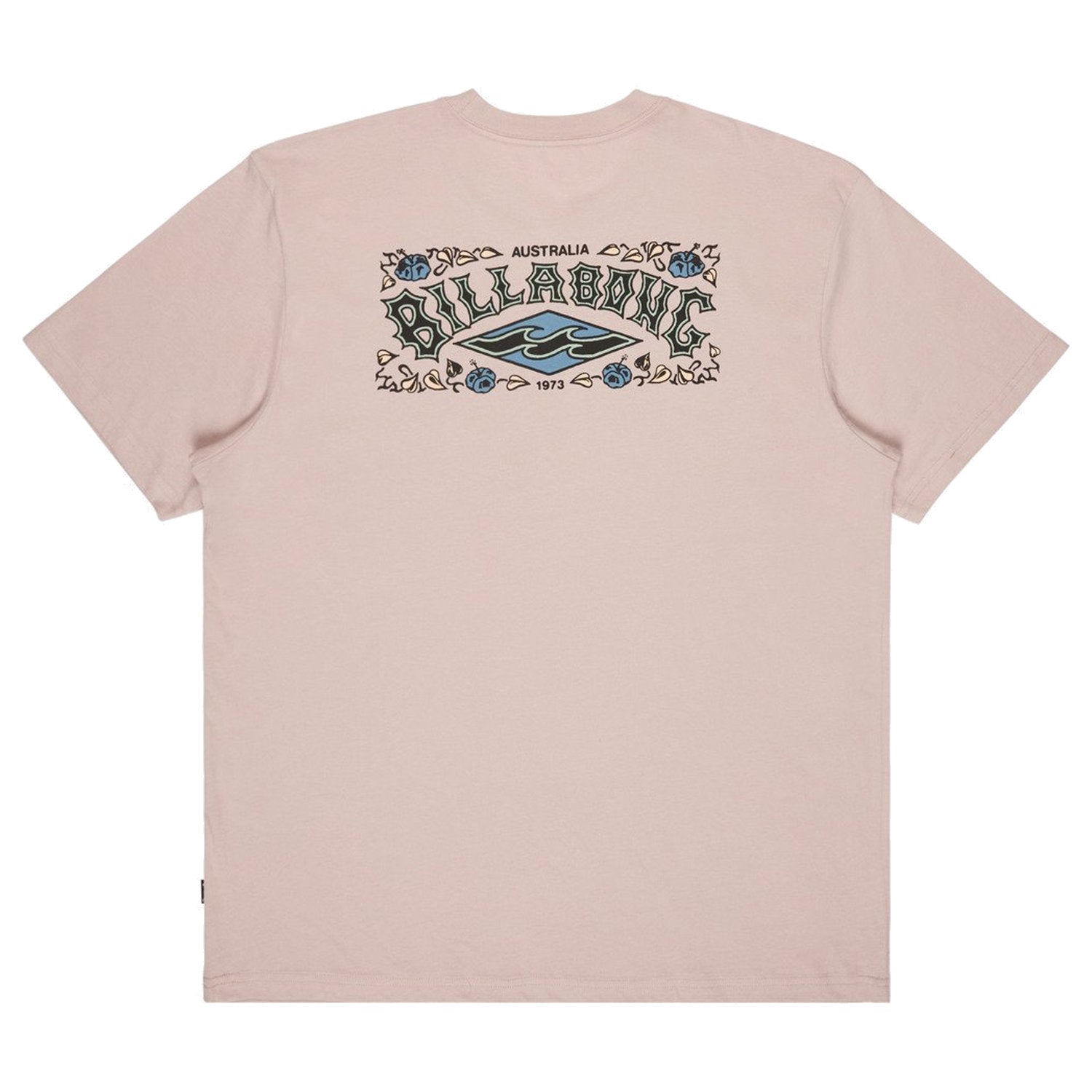 Billabong | T-Shirt à Manches Courtes Homme Heritage Arch Premium