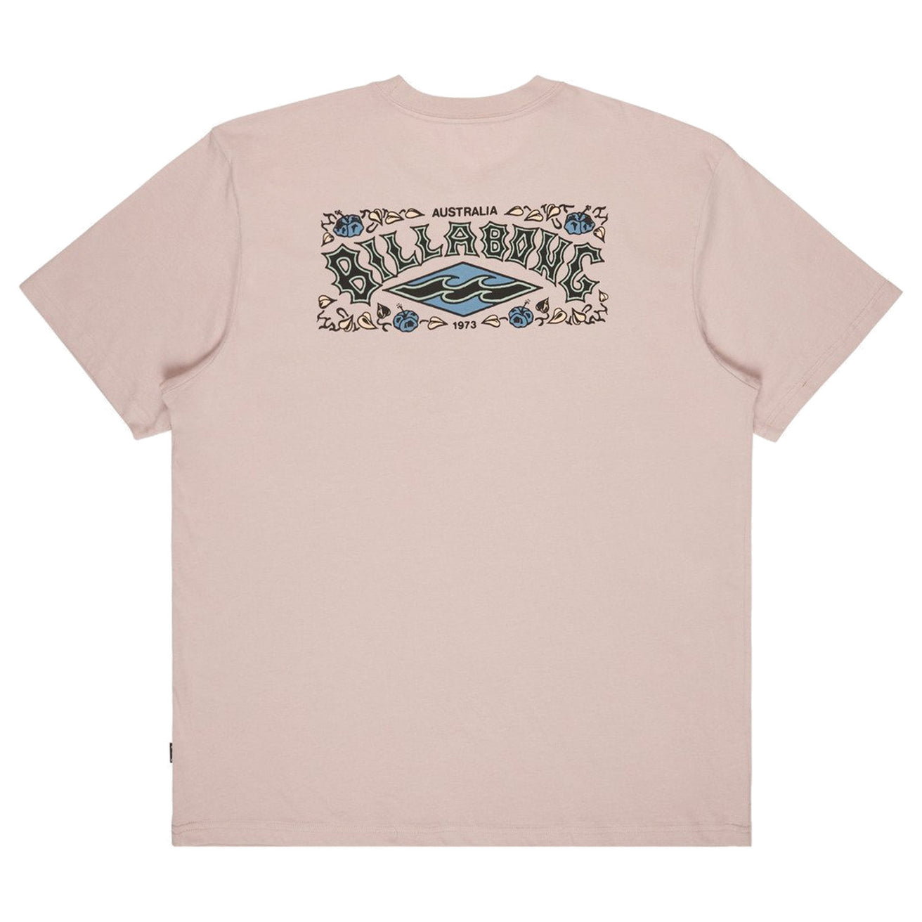 Billabong | T-Shirt à Manches Courtes Homme Heritage Arch Premium