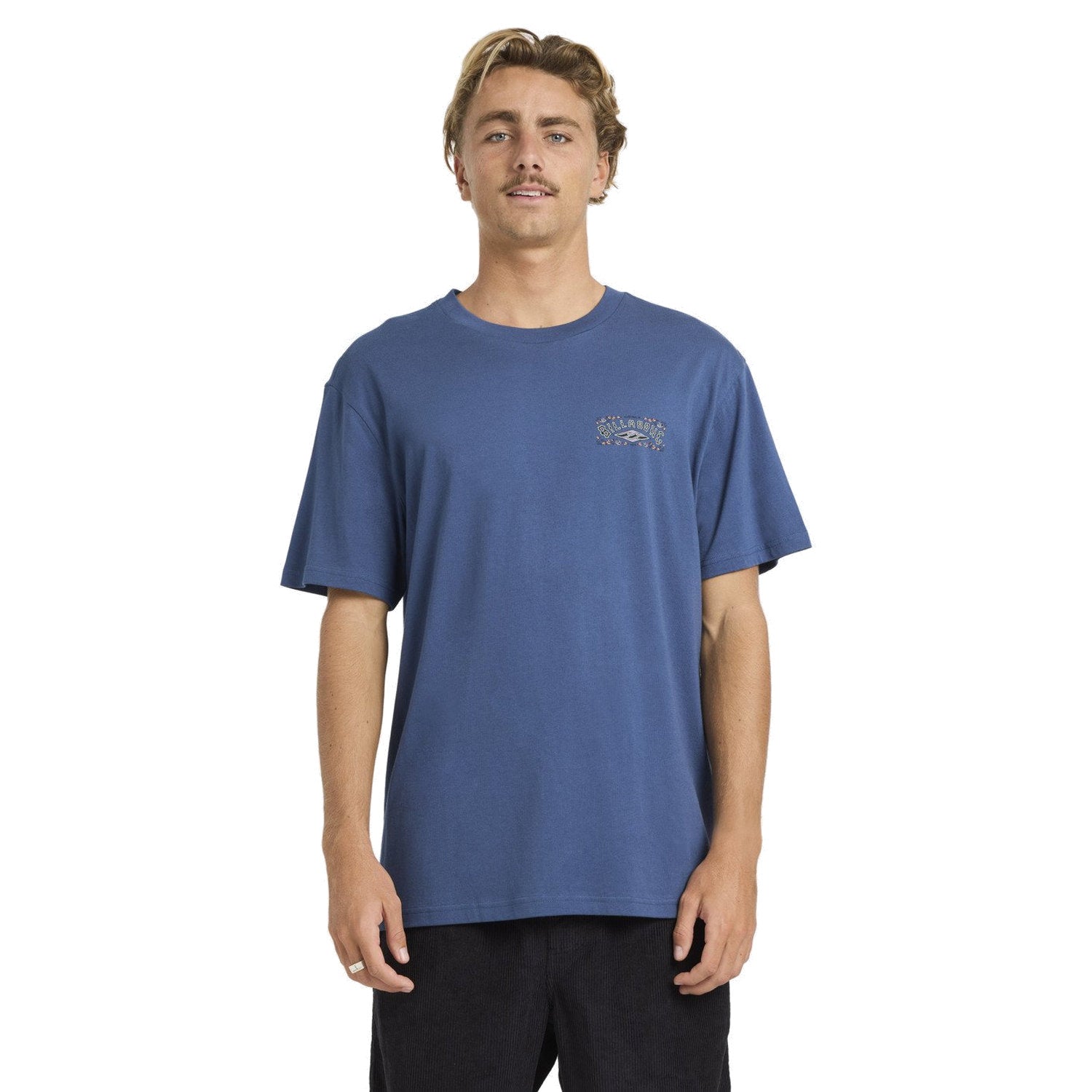 Billabong | T-Shirt à Manches Courtes Homme Heritage Arch Premium