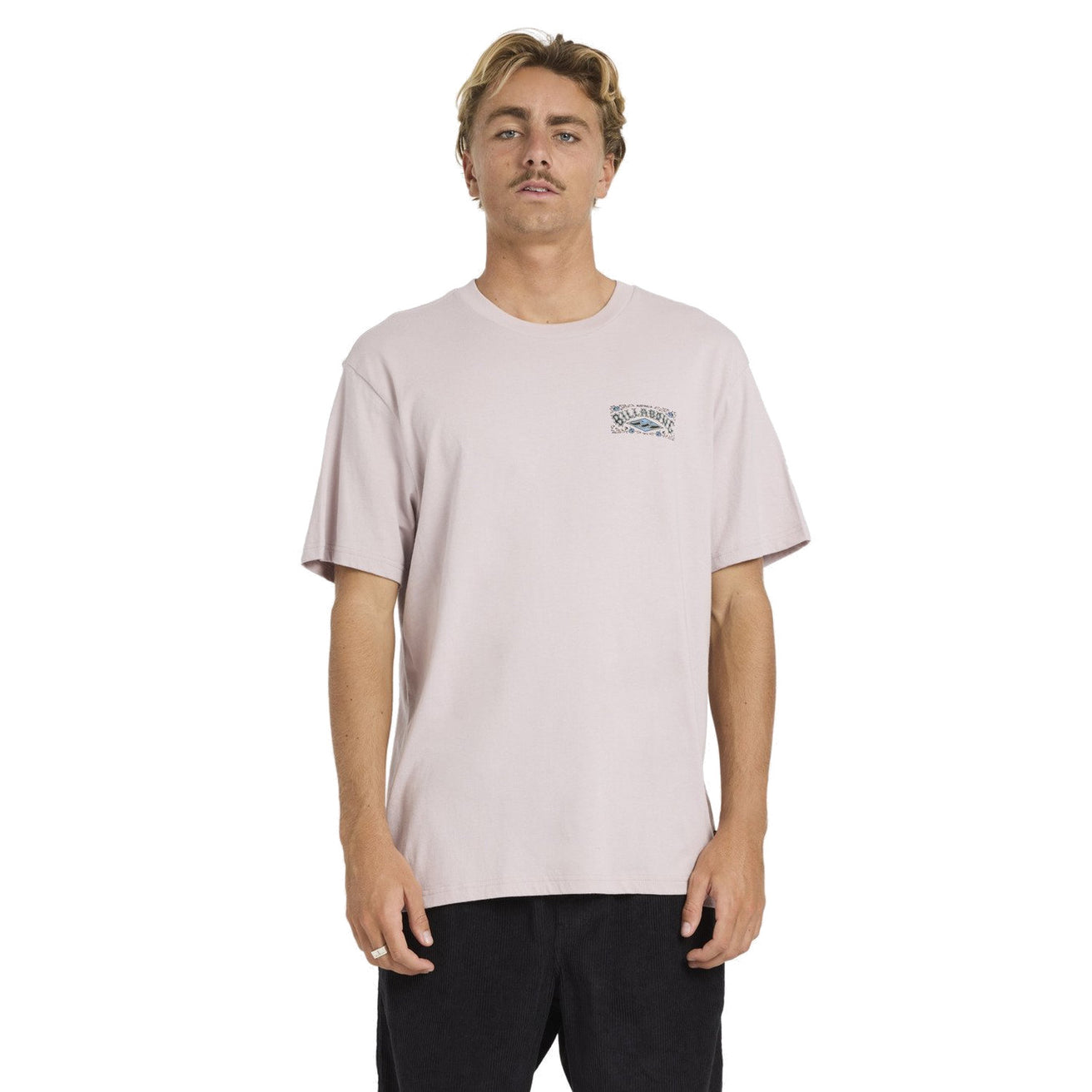 Billabong | T-Shirt à Manches Courtes Homme Heritage Arch Premium