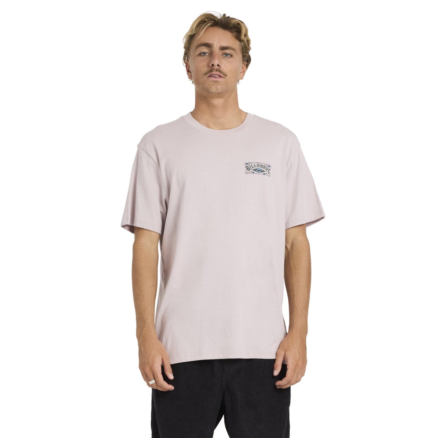 Billabong | T-Shirt à Manches Courtes Homme Heritage Arch Premium