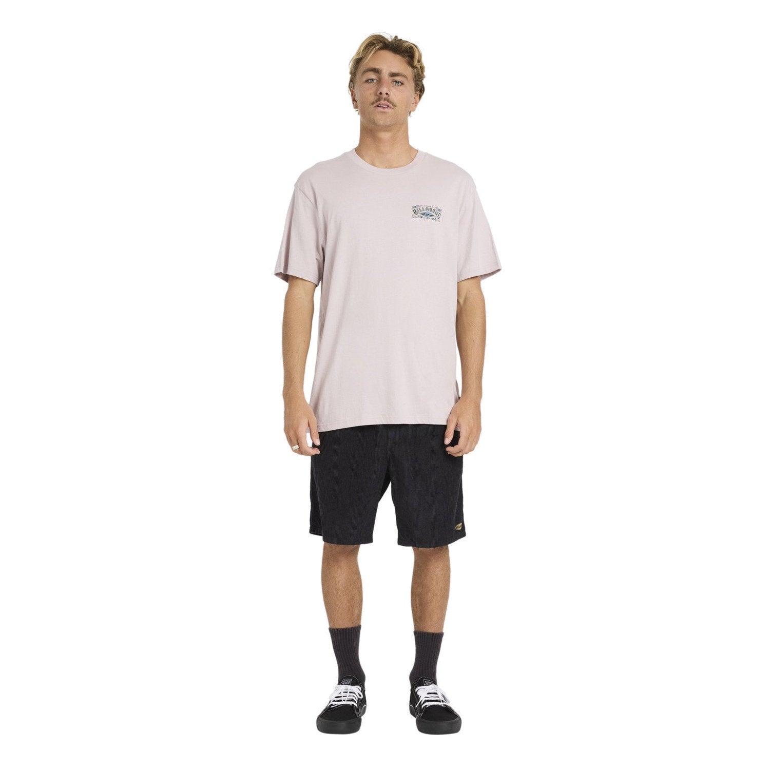 Billabong | Men Heritage Arch Premium T-Shirt Short Sleeves