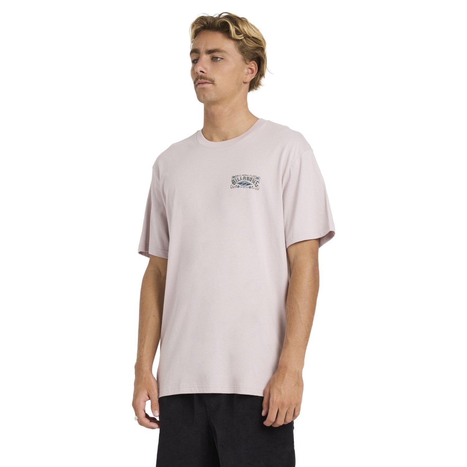 Billabong | T-Shirt à Manches Courtes Homme Heritage Arch Premium