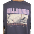 Billabong | T-Shirt à Manches Courtes Homme Broadsheet Premium