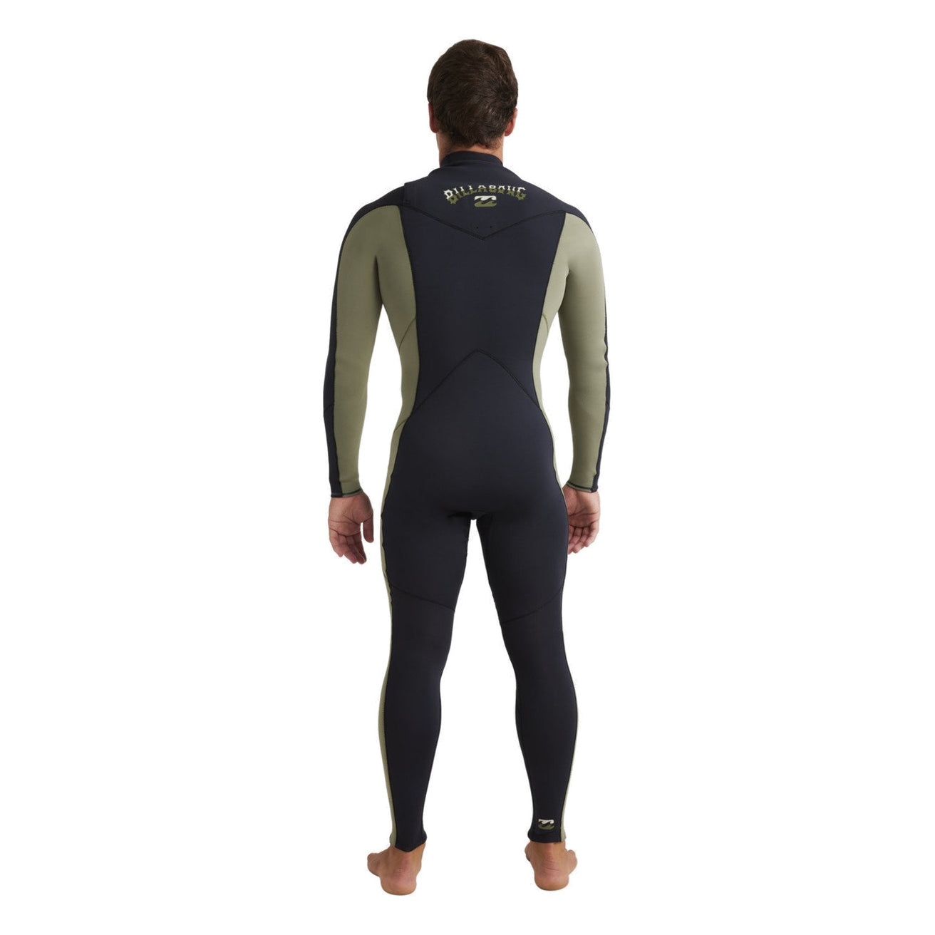 Billabong | Combinaison Intégrale Homme Absolute Natural Chest Zip - 3/2mm