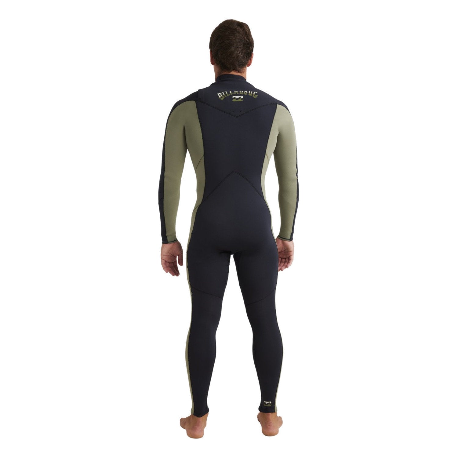 Billabong | Combinaison Intégrale Homme Absolute Natural Chest Zip - 3/2mm