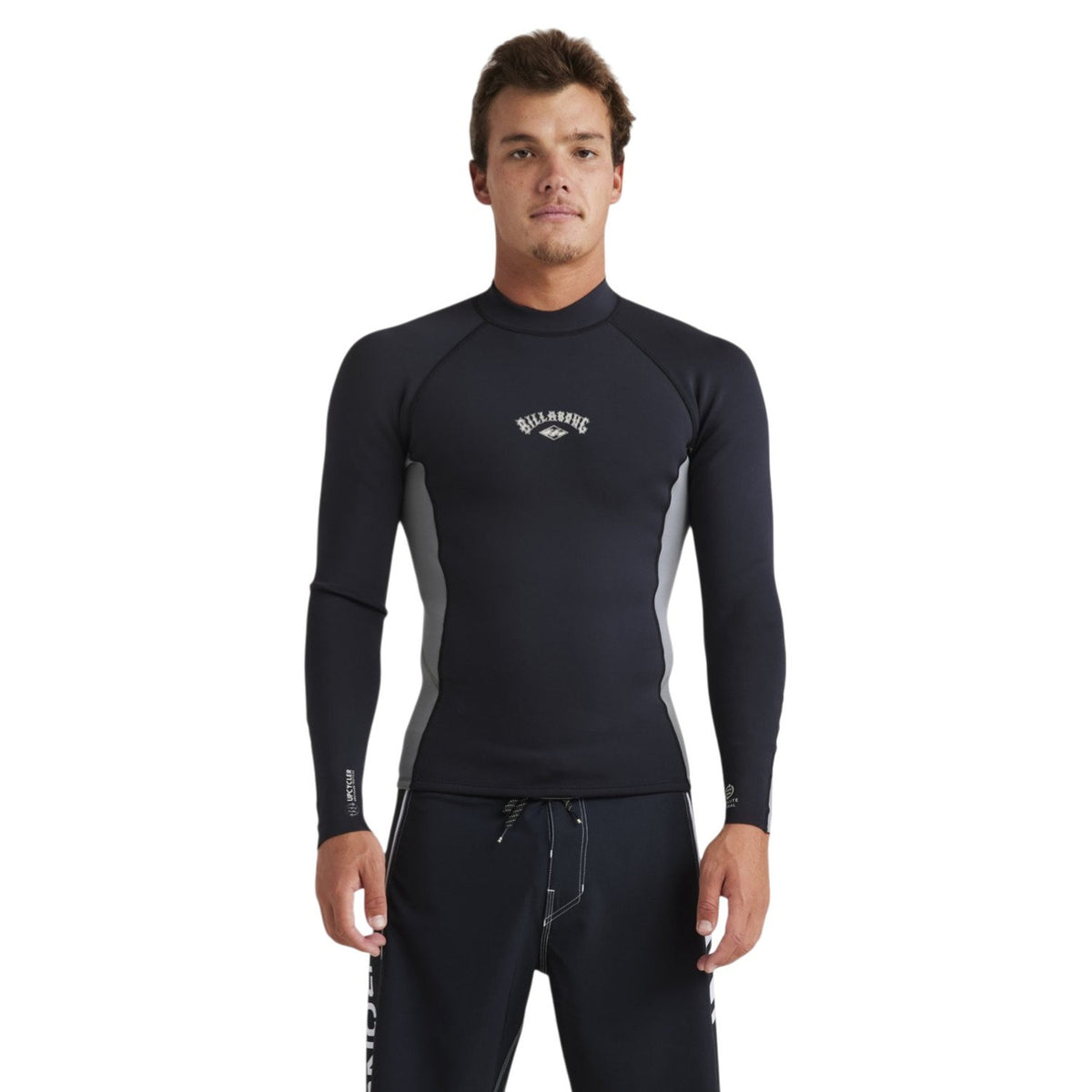 Billabong | Men Absolute Natural Long Sleeves Neoprene Top - 1mm