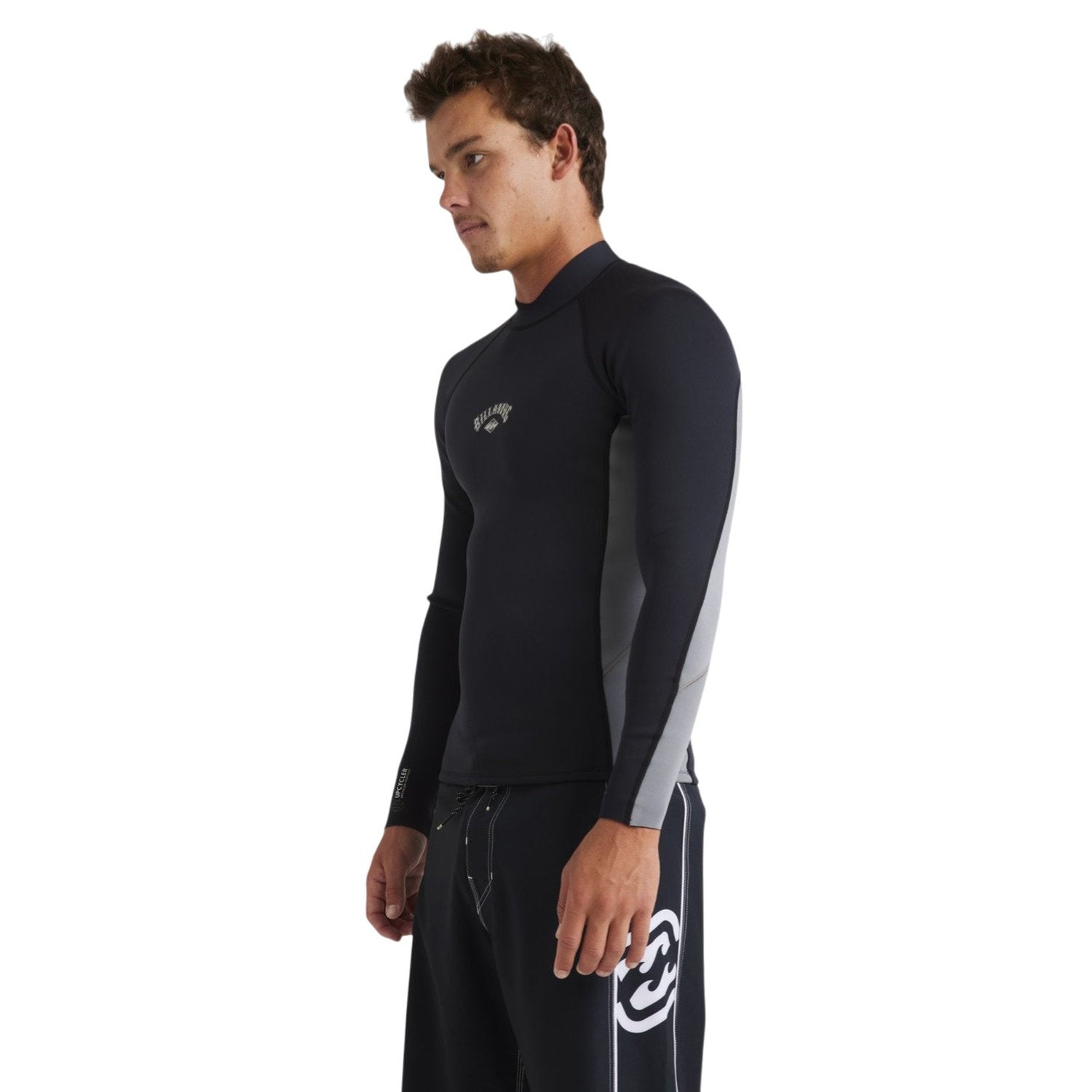 Billabong | Top Néoprène à Manches Longues Homme Absolute Natural - 1mm