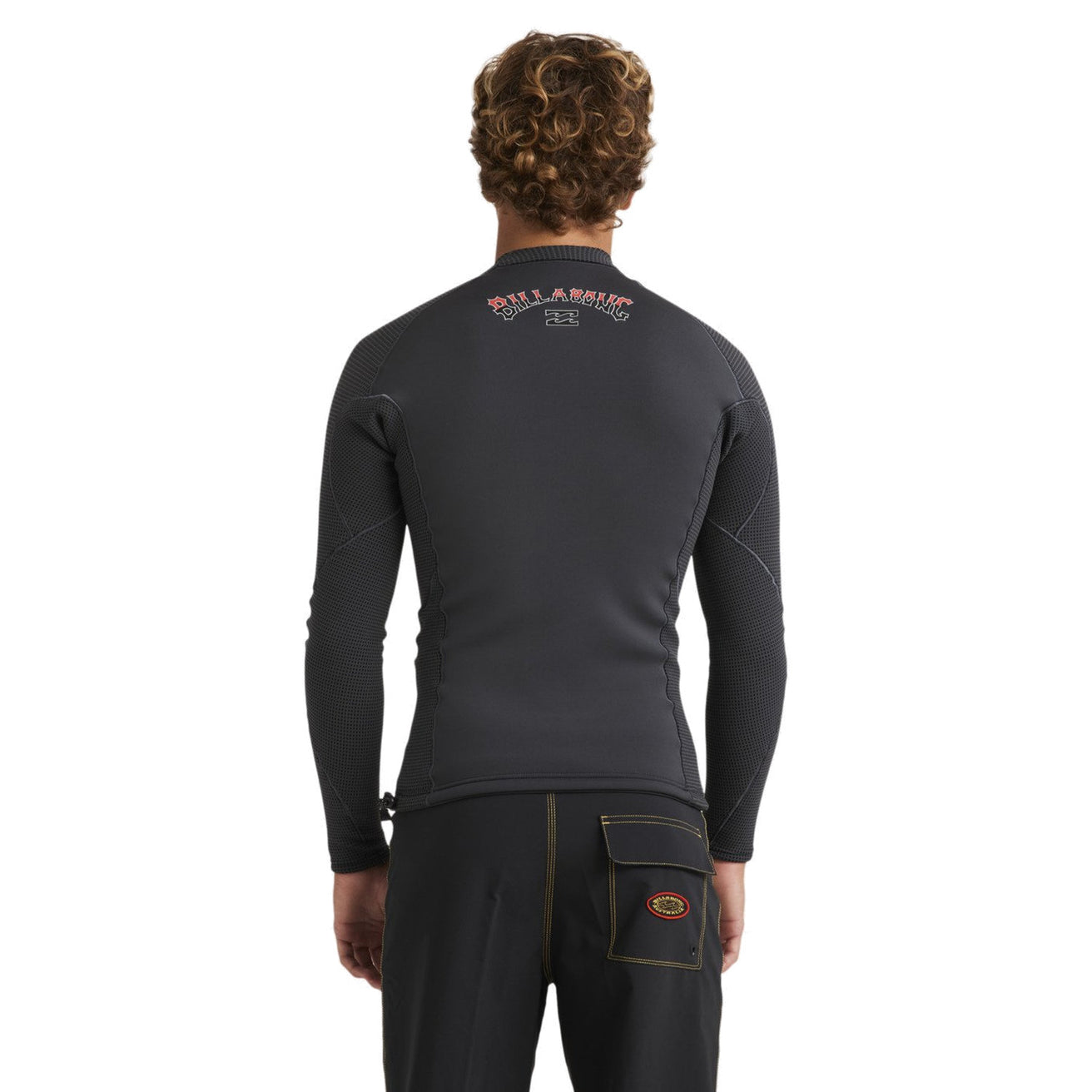 Billabong | Top Néoprène à Manches Longues Homme Revolution Natural - 1mm